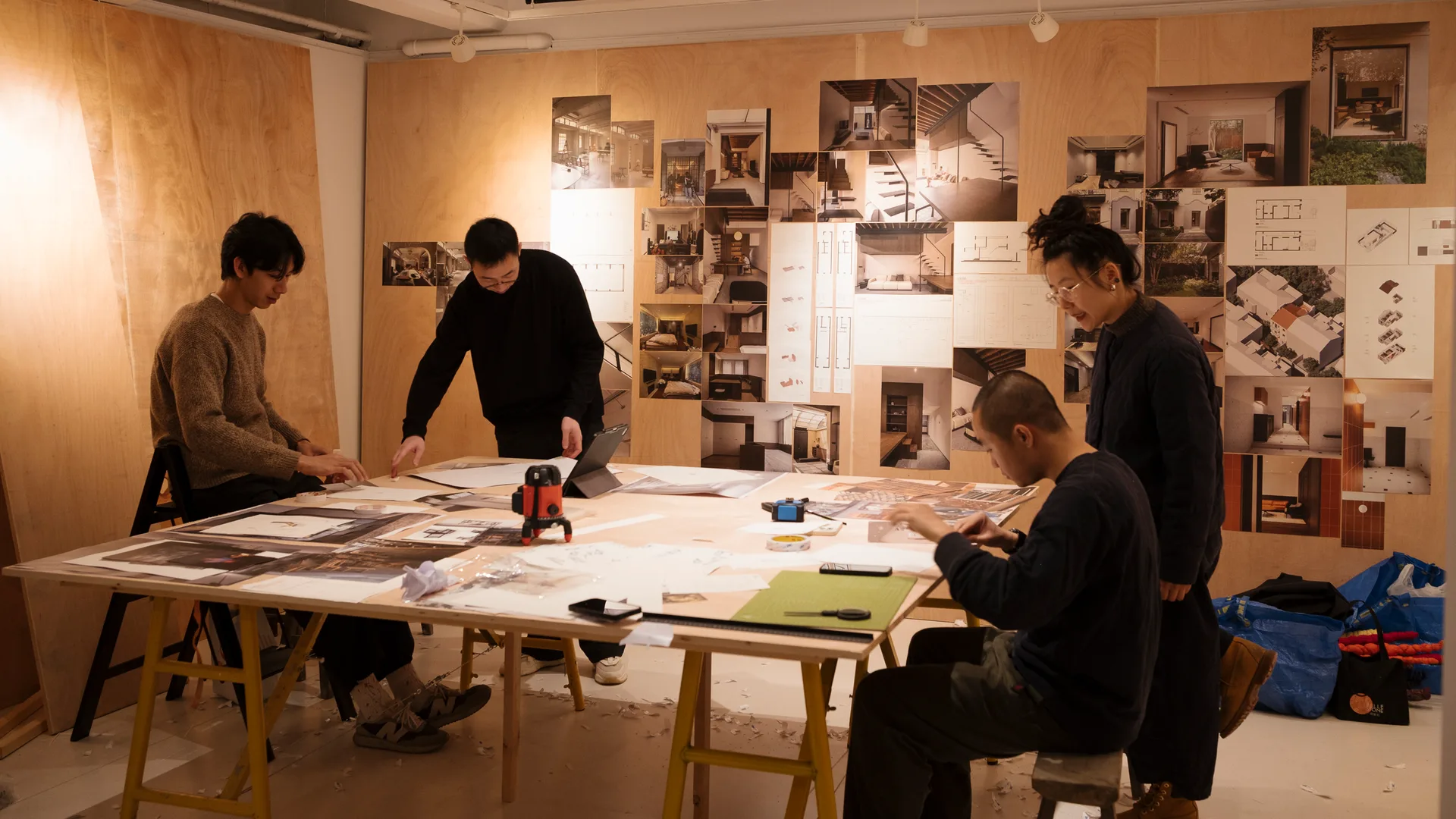 cclab exhibition 项目图片