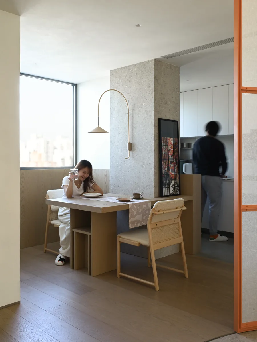 Yiliu Apartment renovation 项目图片